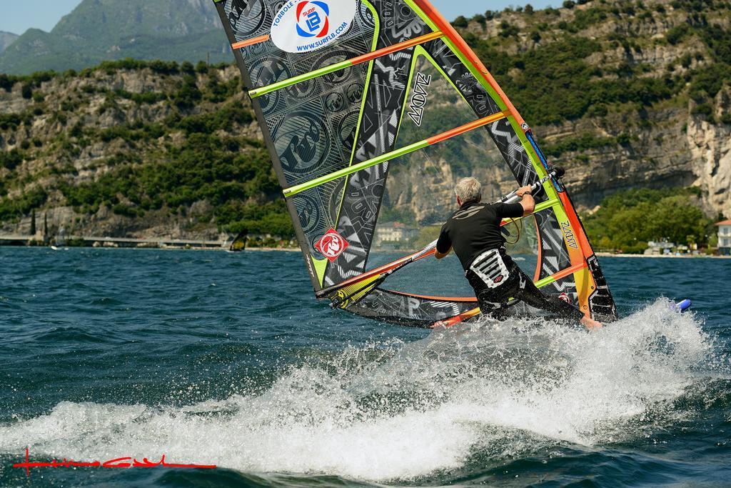 Lido Blu - Surf & Bike 4* Torbole Sul Garda
