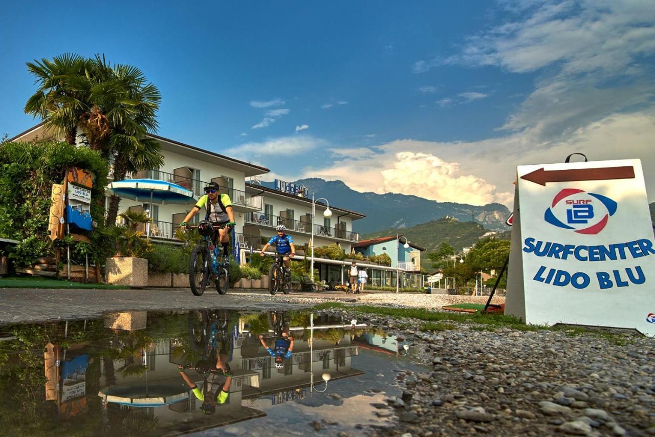 Lido Blu - Surf&bike