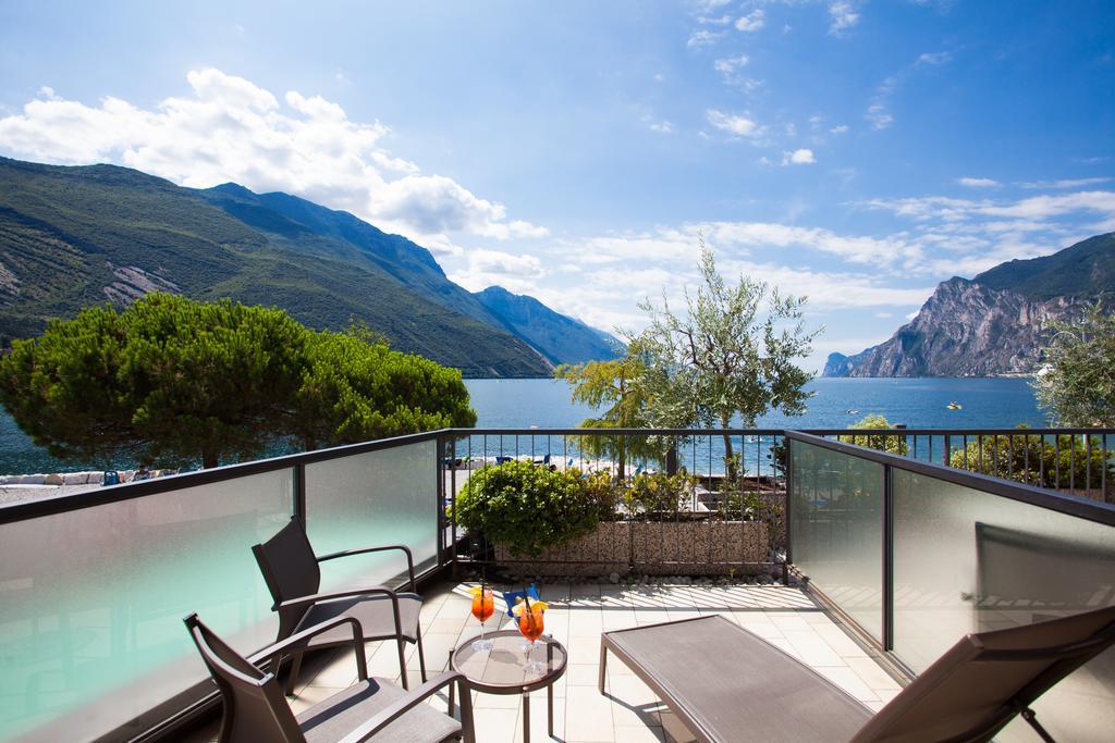 Lido Blu - Surf & Bike Hotel Torbole Sul Garda