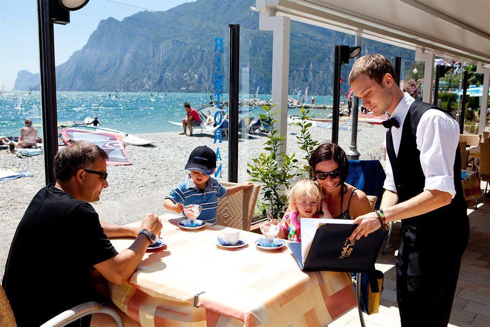 Lido Blu - Surf & Bike Hotel Torbole Sul Garda