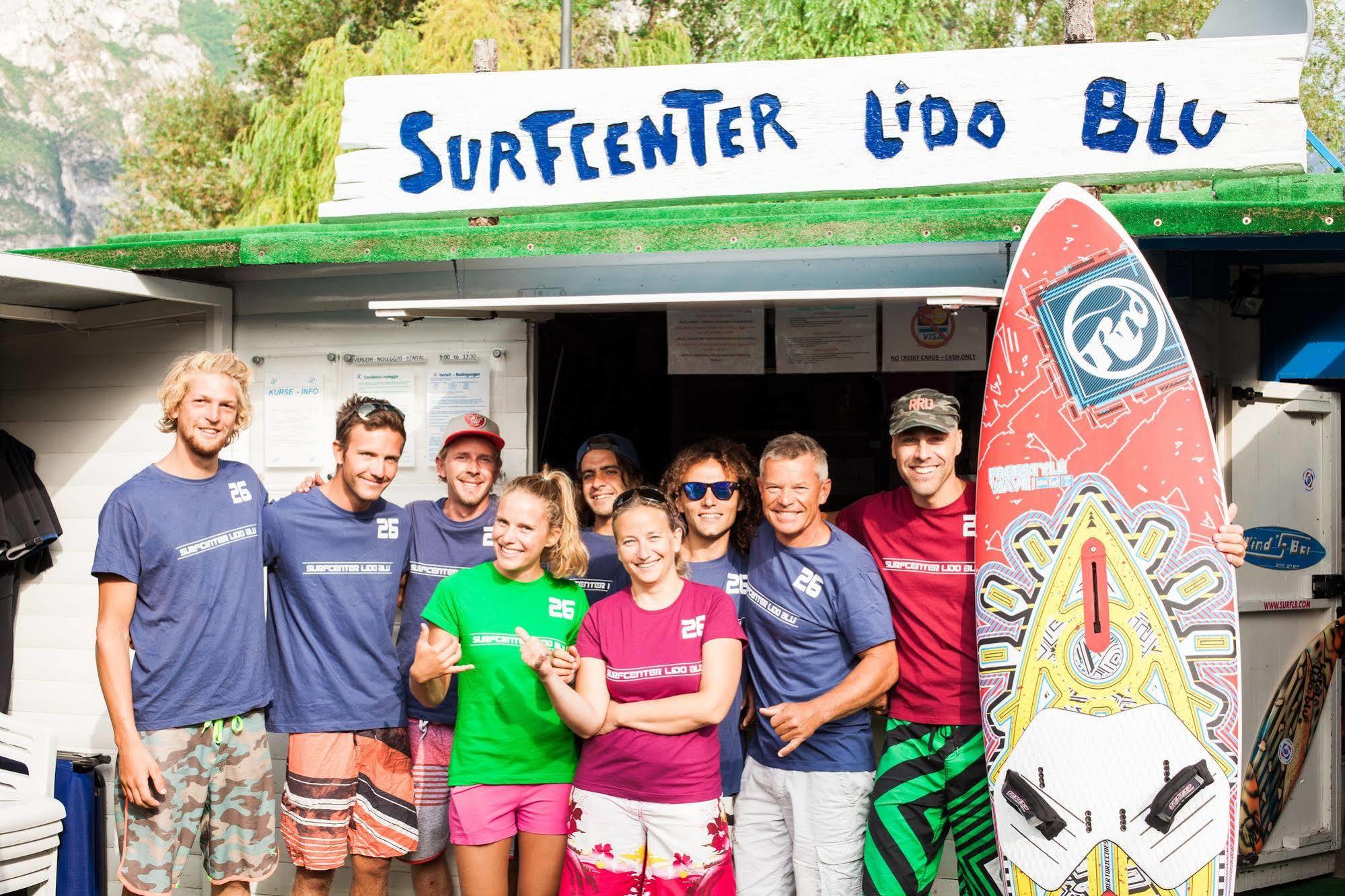 Lido Blu - Surf & Bike Hotel